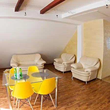 Lux Condo Krynica Zdroj Exterior photo